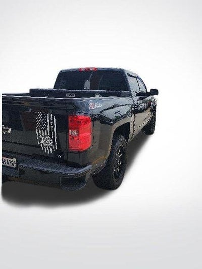2017 Chevrolet Silverado 1500 2LT