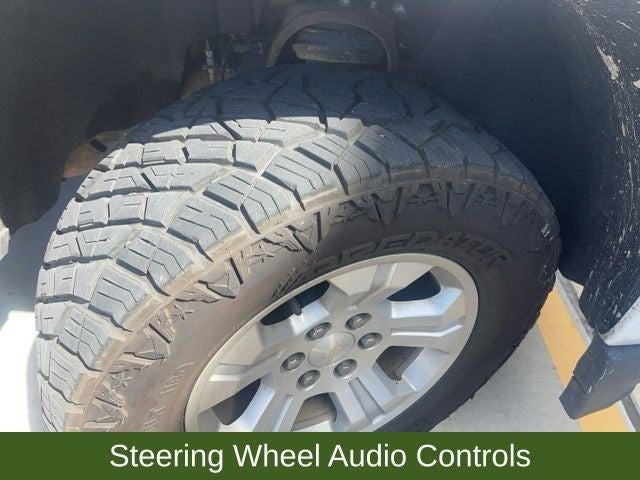 2018 Chevrolet Silverado 1500 2LT