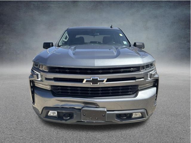 2021 Chevrolet Silverado 1500 4WD Crew Cab Short Bed RST
