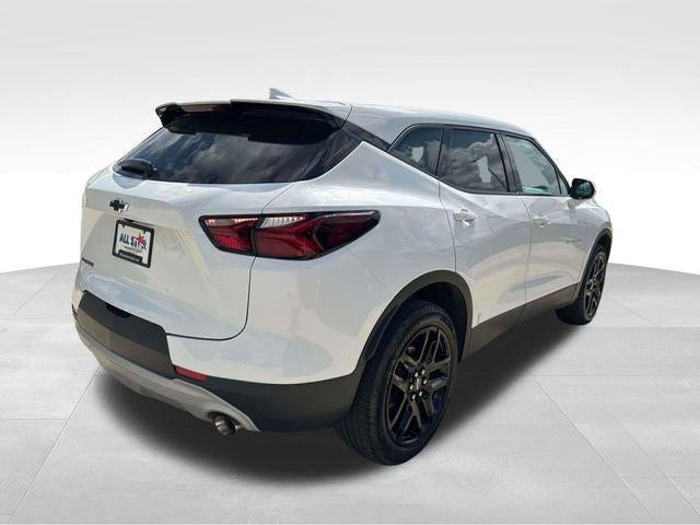 2022 Chevrolet Blazer FWD 2LT