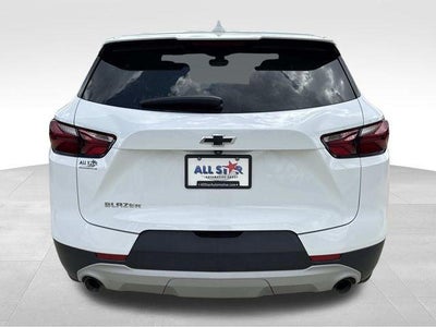 2022 Chevrolet Blazer FWD 2LT