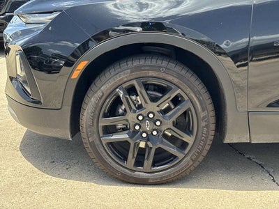2022 Chevrolet Blazer FWD 2LT