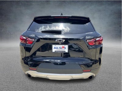 2022 Chevrolet Blazer FWD 2LT
