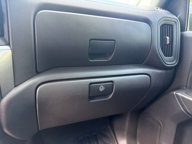 2024 GMC Sierra 1500 2WD Regular Cab Standard Box Pro