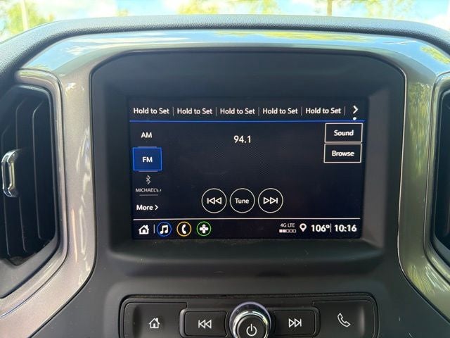 2024 GMC Sierra 1500 2WD Regular Cab Standard Box Pro