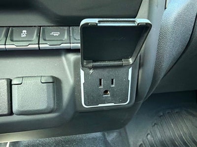 2024 GMC Sierra 1500 2WD Regular Cab Standard Box Pro