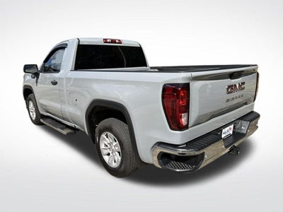 2024 GMC Sierra 1500 2WD Regular Cab Standard Box Pro
