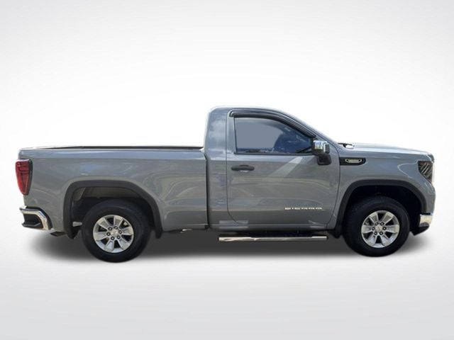 2024 GMC Sierra 1500 2WD Regular Cab Standard Box Pro