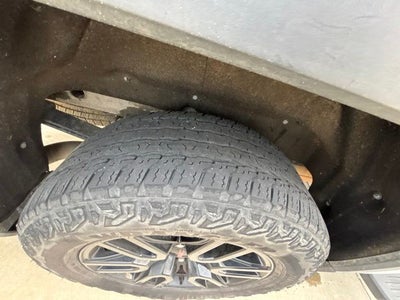 2020 GMC Sierra 1500 4WD Crew Cab Short Box Elevation