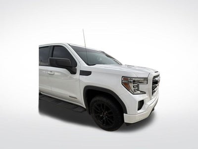 2020 GMC Sierra 1500 4WD Crew Cab Short Box Elevation