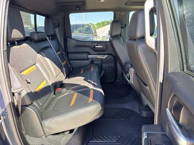 2020 GMC Sierra 1500 4WD Crew Cab Short Box AT4