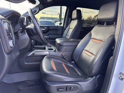 2020 GMC Sierra 1500 4WD Crew Cab Short Box AT4