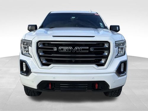 2020 GMC Sierra 1500 4WD Crew Cab Short Box AT4