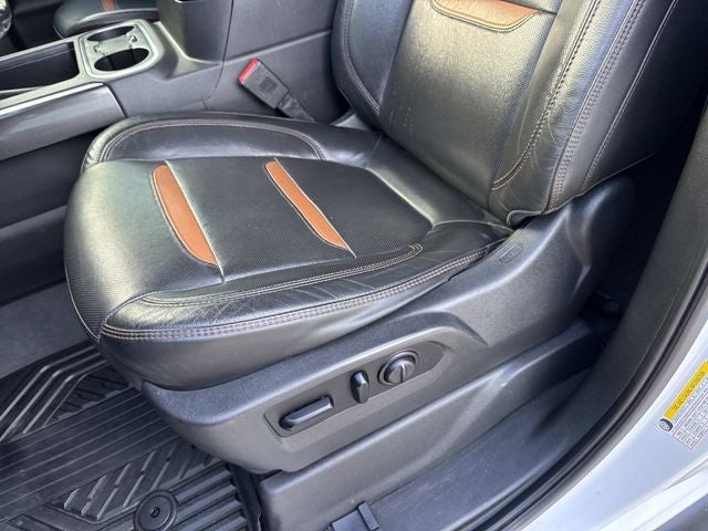 2020 GMC Sierra 1500 4WD Crew Cab Short Box AT4