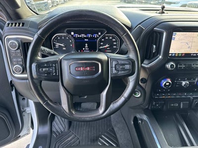 2020 GMC Sierra 1500 4WD Crew Cab Short Box AT4