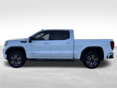 2020 GMC Sierra 1500 4WD Crew Cab Short Box AT4