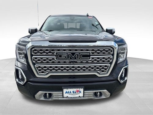 2021 GMC Sierra 1500 4WD Crew Cab Short Box Denali