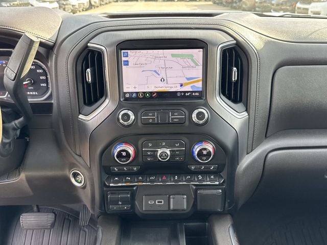 2021 GMC Sierra 1500 4WD Crew Cab Short Box Denali