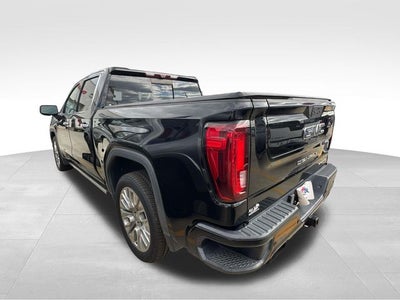 2021 GMC Sierra 1500 4WD Crew Cab Short Box Denali