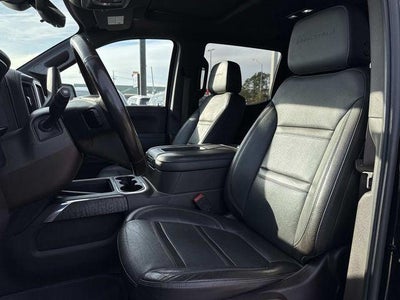 2021 GMC Sierra 1500 4WD Crew Cab Short Box Denali