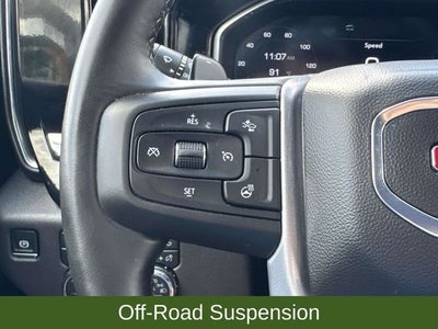 2025 GMC Sierra 1500 4WD Crew Cab Short Box SLT