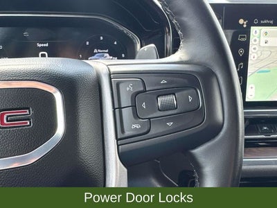 2025 GMC Sierra 1500 4WD Crew Cab Short Box SLT