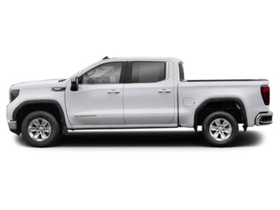 2025 GMC Sierra 1500 4WD Crew Cab Short Box SLT