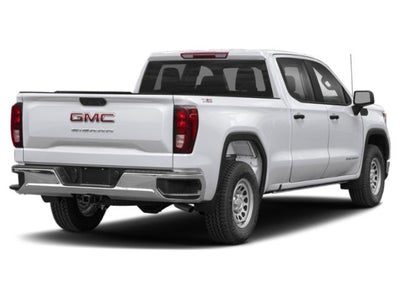 2025 GMC Sierra 1500 4WD Crew Cab Short Box SLT