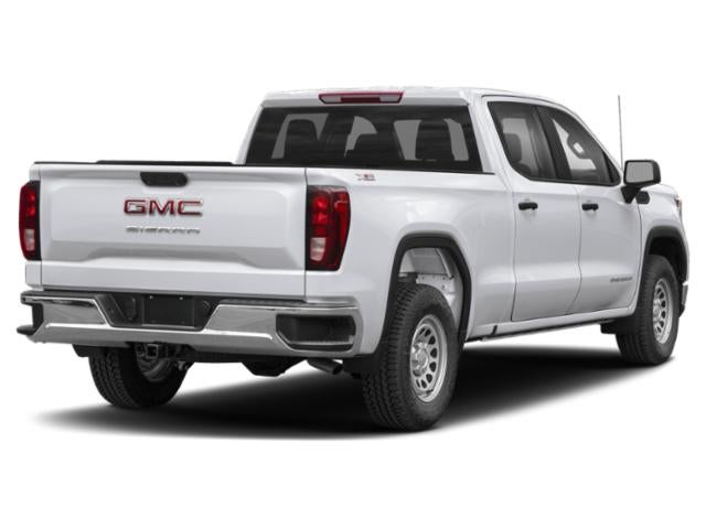2025 GMC Sierra 1500 4WD Crew Cab Short Box SLT