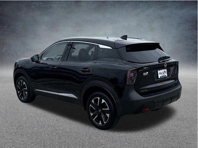2025 Nissan Kicks SR FWD