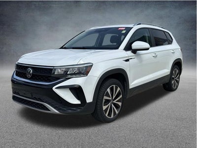 2023 Volkswagen Taos 1.5T SE
