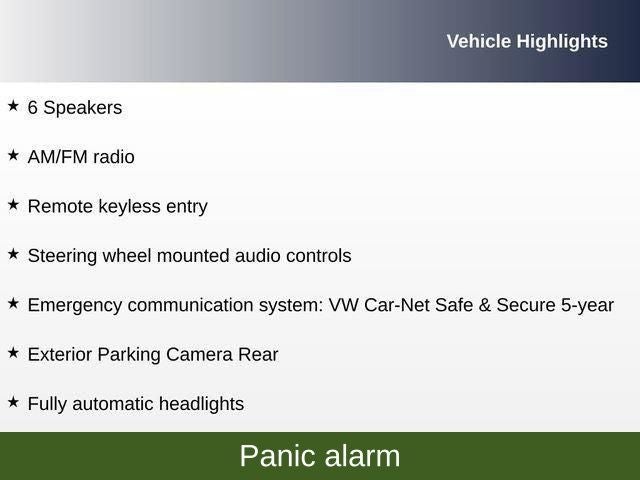 2024 Volkswagen Tiguan 2.0T S