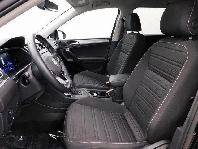 2024 Volkswagen Tiguan 2.0T S