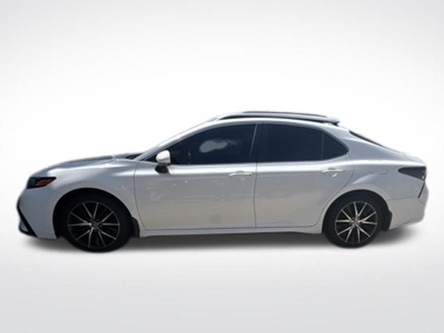2024 Toyota Camry Base