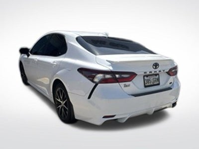 2024 Toyota Camry Base
