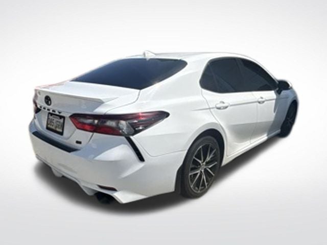 2024 Toyota Camry Base