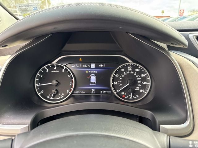 2019 Nissan Murano Platinum