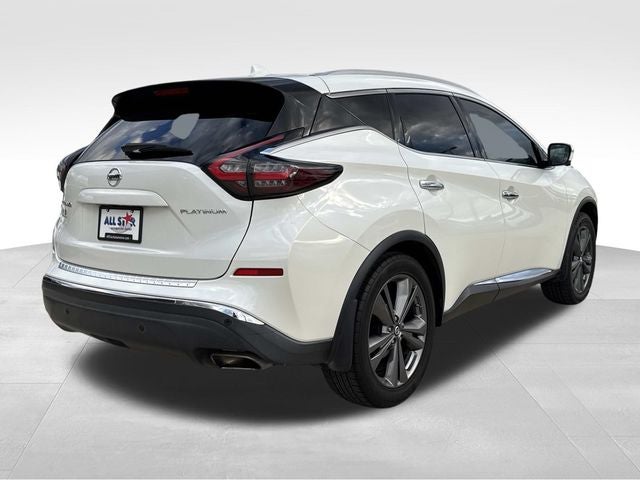 2019 Nissan Murano Platinum