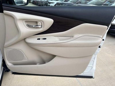 2019 Nissan Murano Platinum