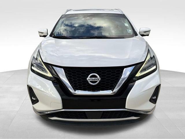 2019 Nissan Murano Platinum