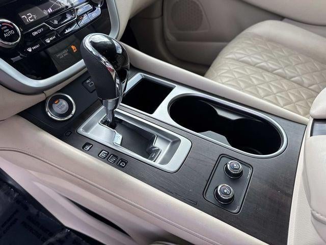 2019 Nissan Murano Platinum