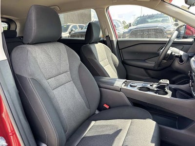 2025 Nissan Rogue SV Intelligent AWD