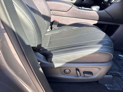 2024 INFINITI QX60 LUXE