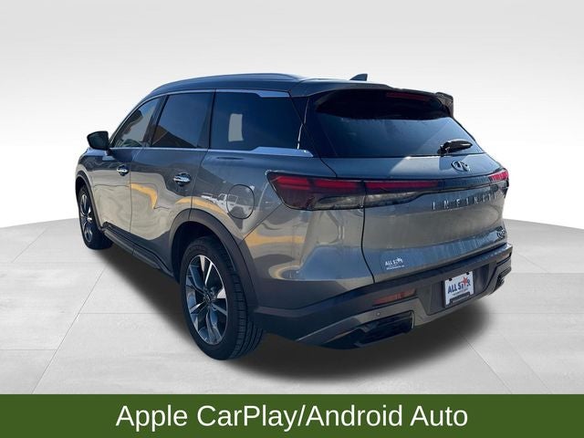 2024 INFINITI QX60 LUXE