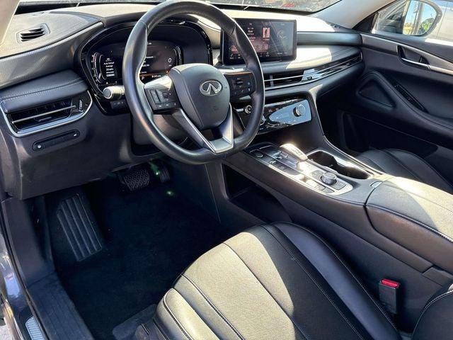 2024 INFINITI QX60 LUXE