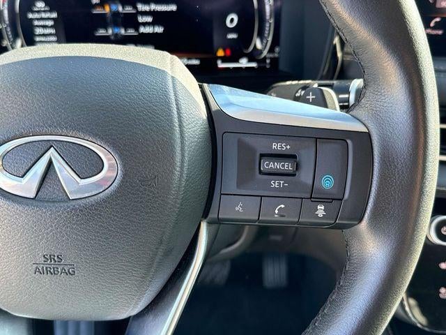2024 INFINITI QX60 LUXE