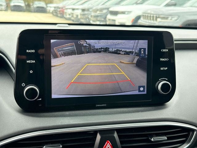 2022 Hyundai Santa Fe XRT