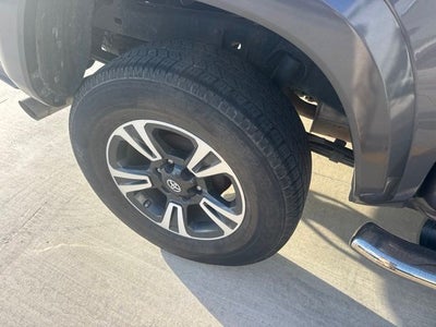 2019 Toyota Tacoma TRD Sport