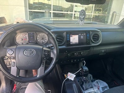 2019 Toyota Tacoma TRD Sport