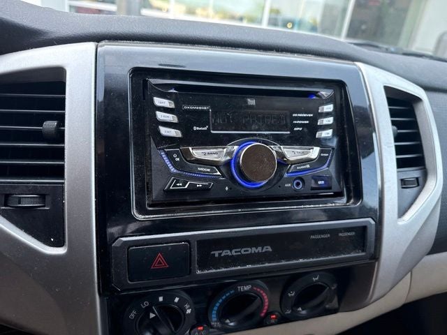 2015 Toyota Tacoma PreRunner